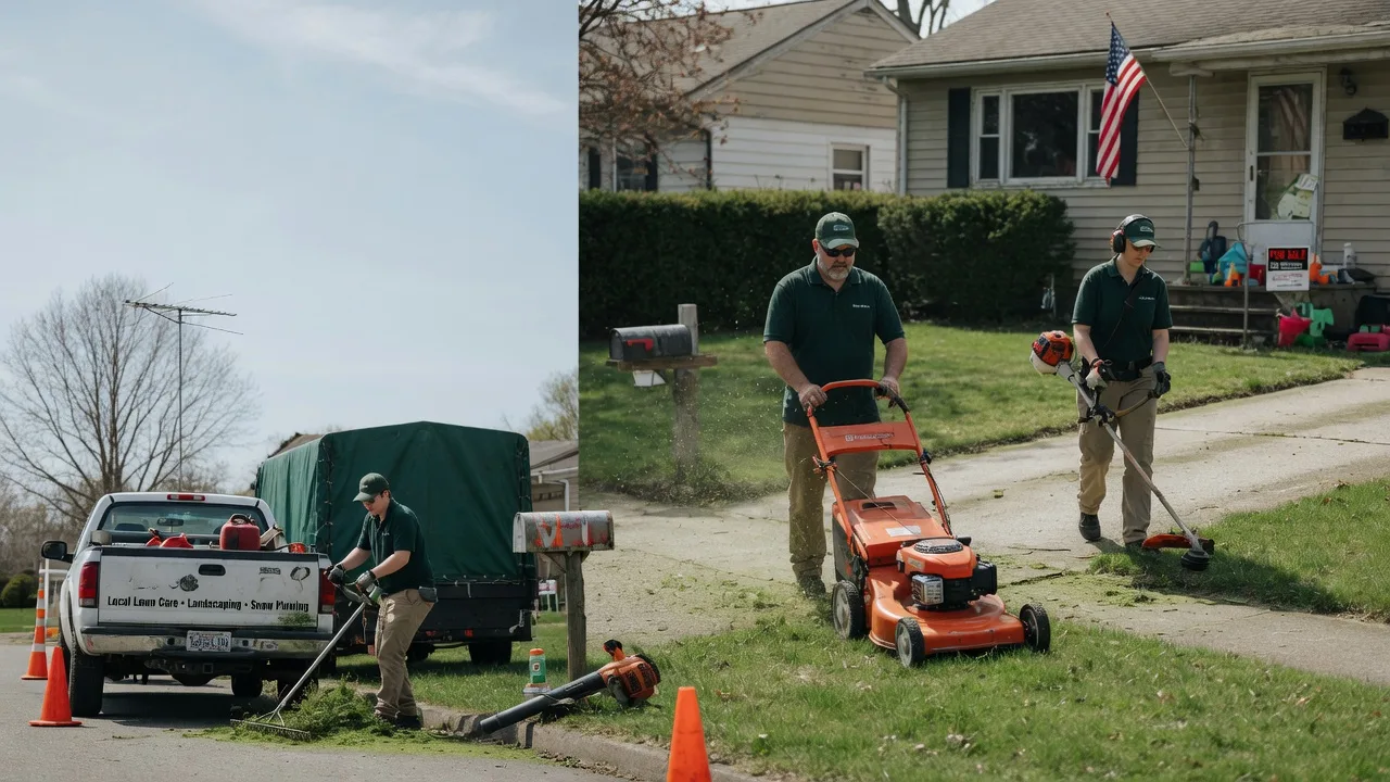 Lawn Care Services By Expert Landscaper in Mcclure, PA near me